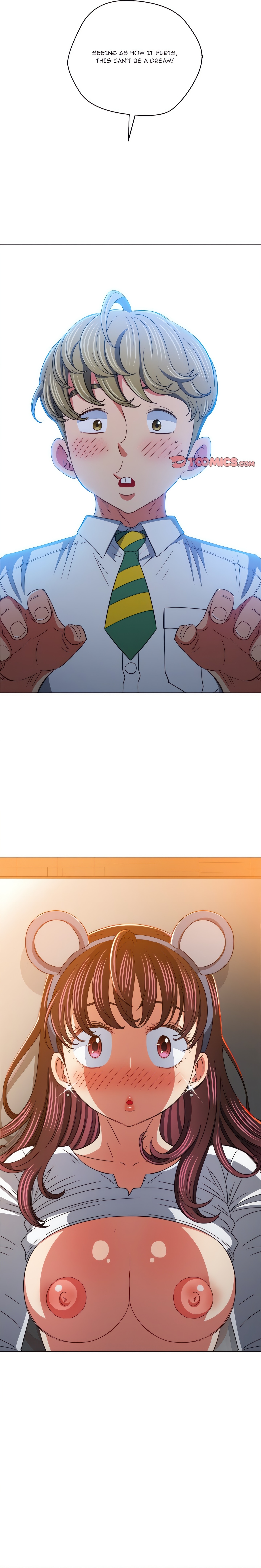 My High S Page 15 - MangaHe