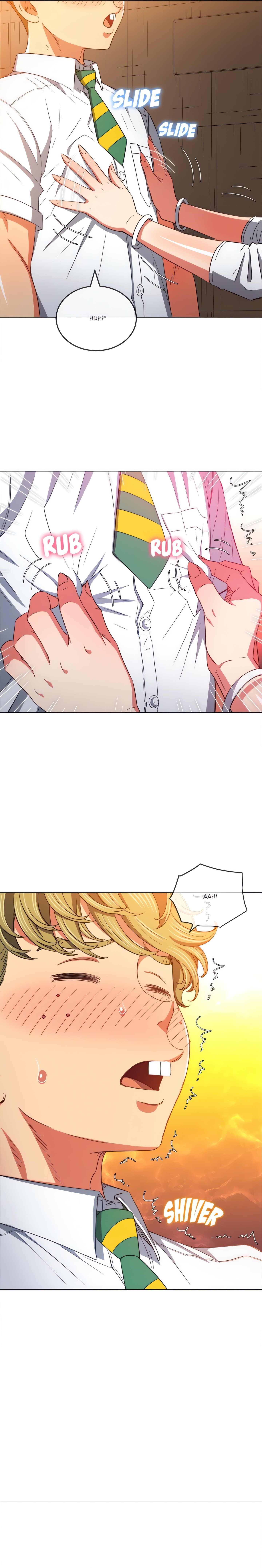 My High S Page 16 - MangaHe