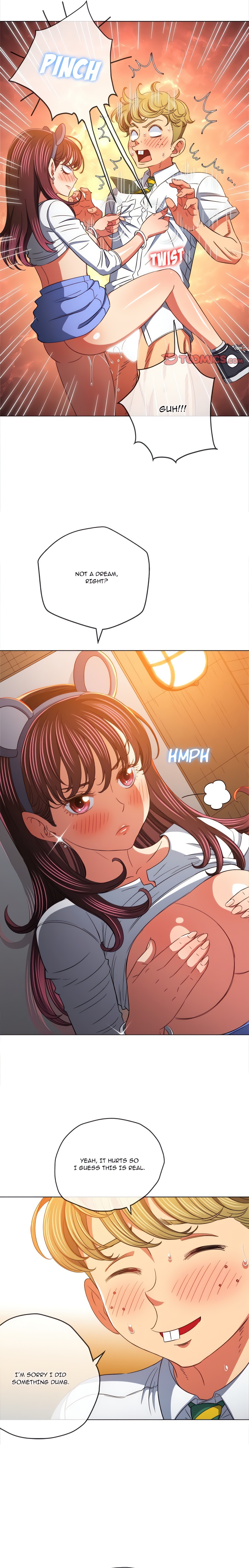 My High S Page 17 - MangaHe