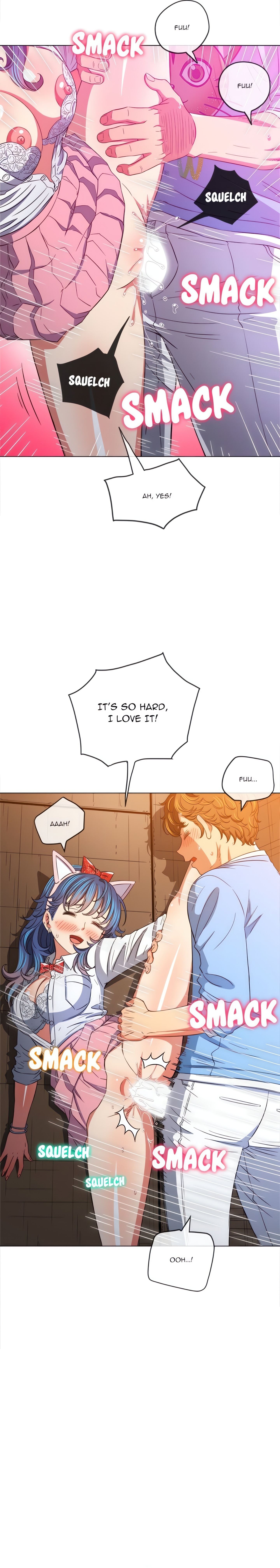 My High S Page 23 - MangaHe