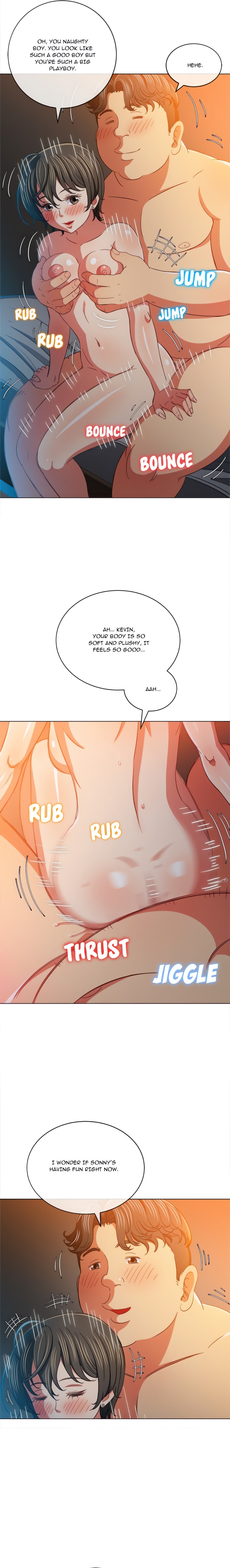 My High S Page 8 - MangaHe