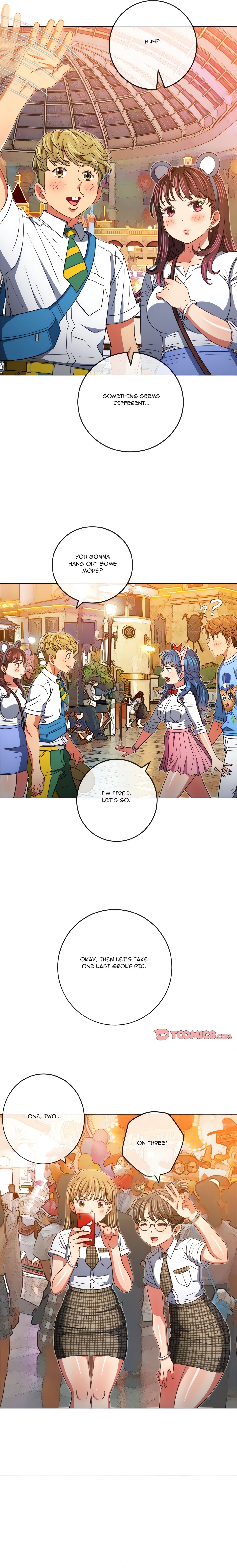 My High S Page 13 - MangaHe