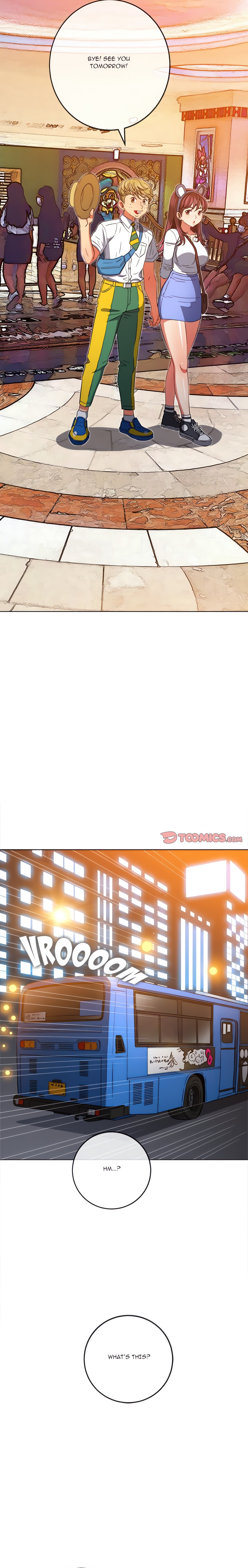 My High S Page 15 - MangaHe