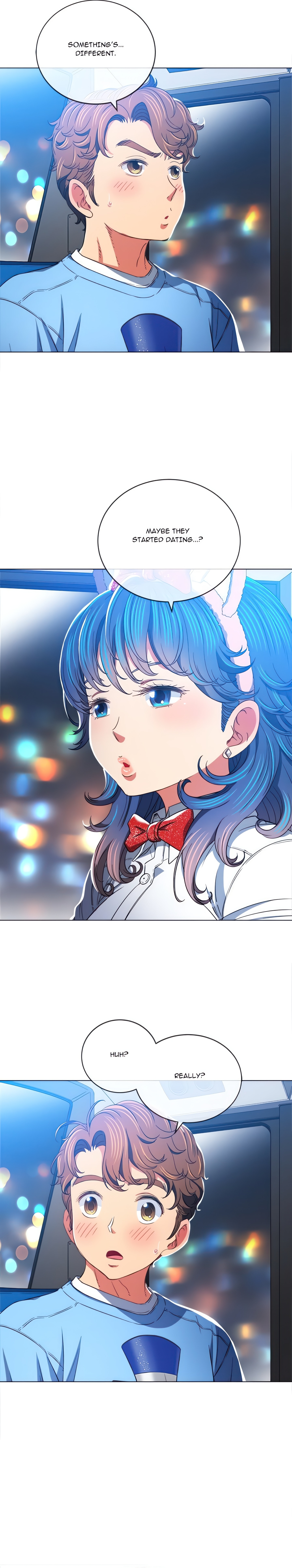 My High S Page 16 - MangaHe