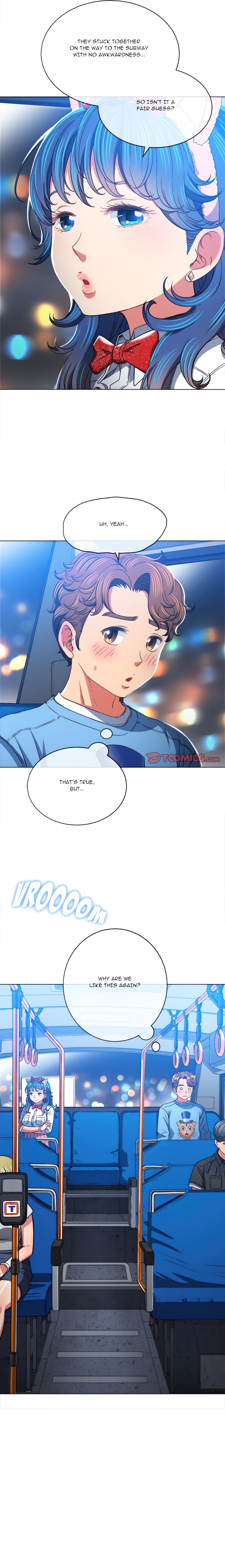 My High S Page 17 - MangaHe
