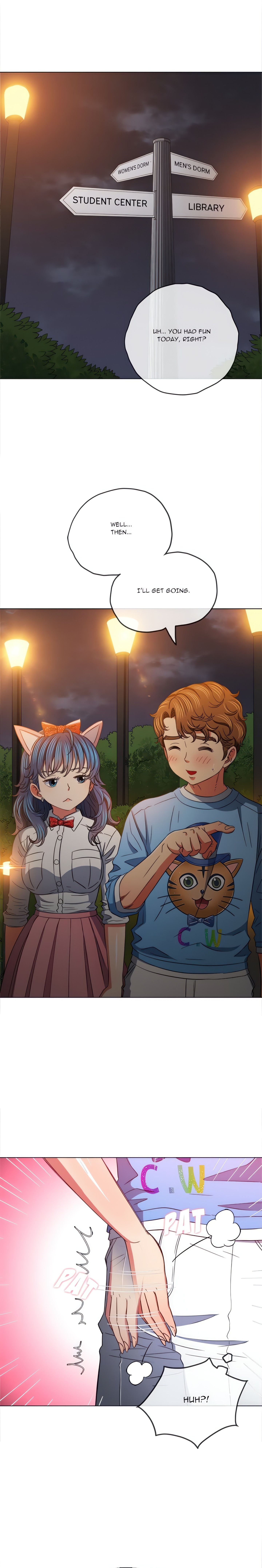My High S Page 18 - MangaHe