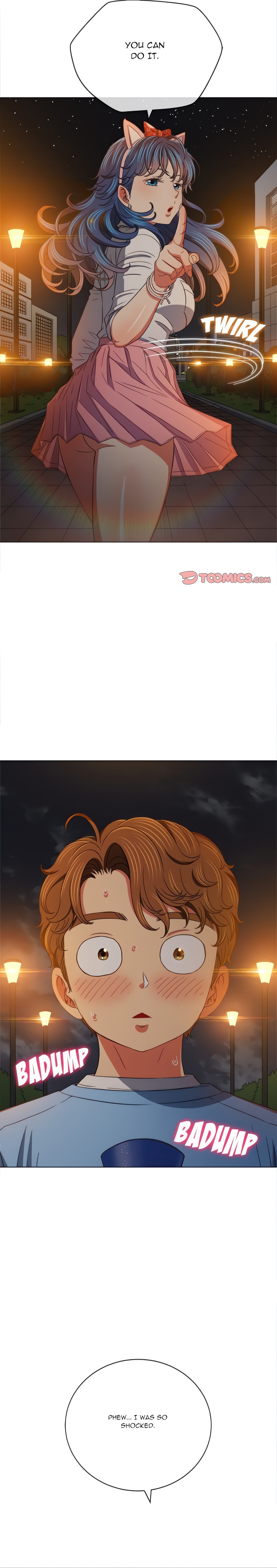 My High S Page 19 - MangaHe