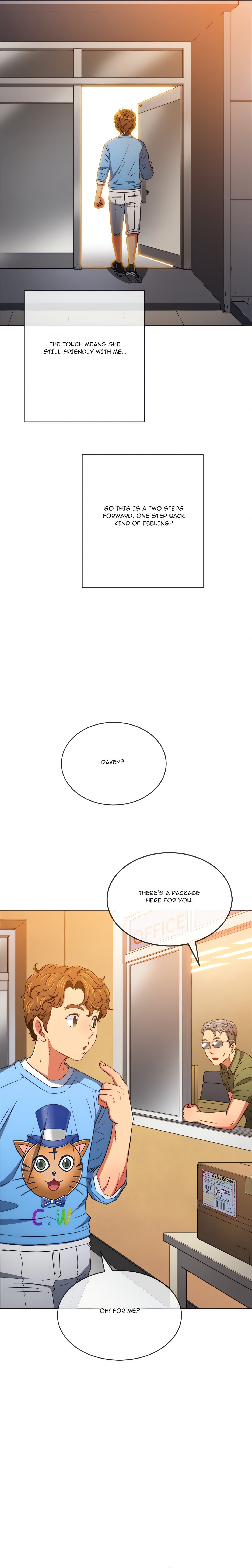 My High S Page 20 - MangaHe