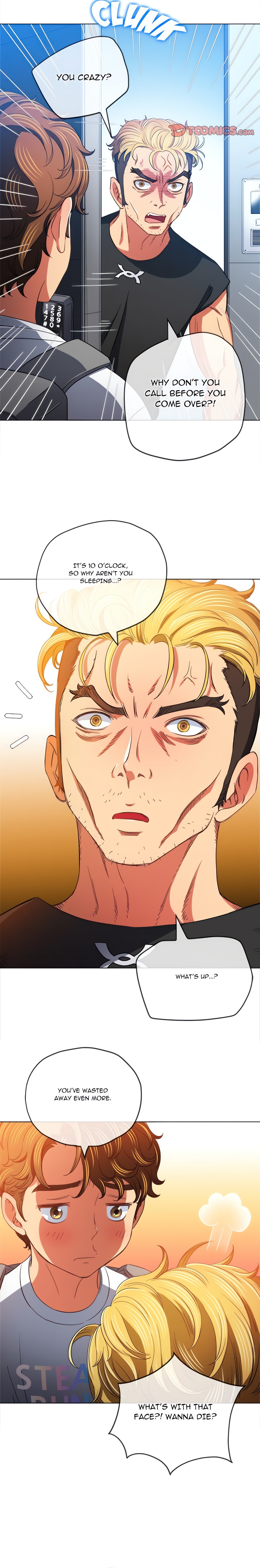 My High S Page 23 - MangaHe