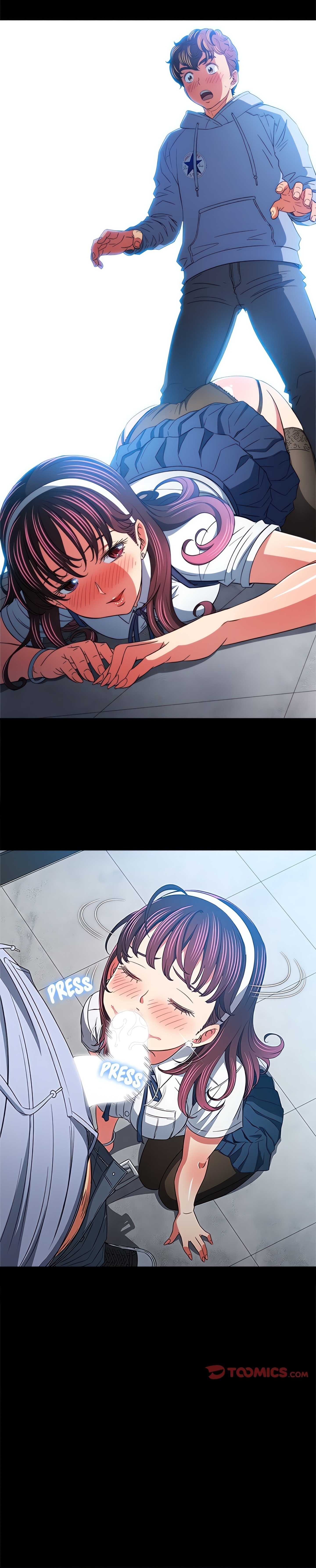 My High S Page 26 - MangaHe