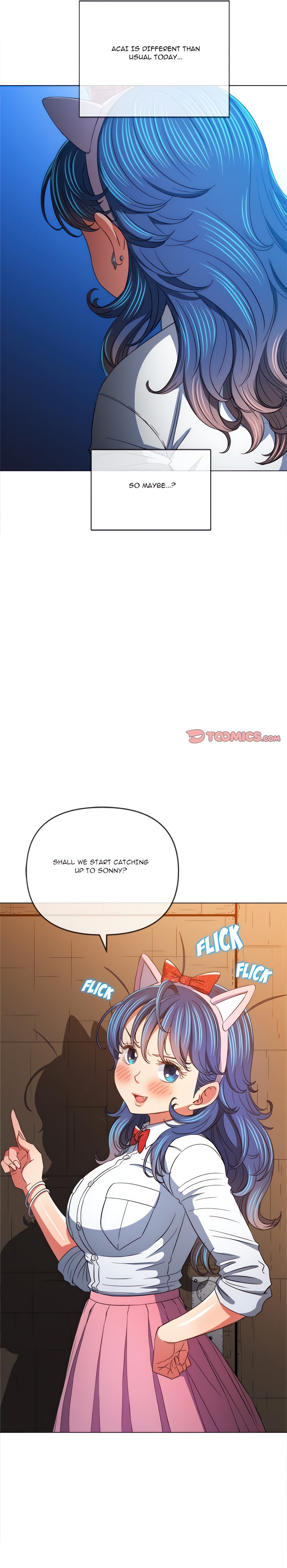 My High S Page 9 - MangaHe