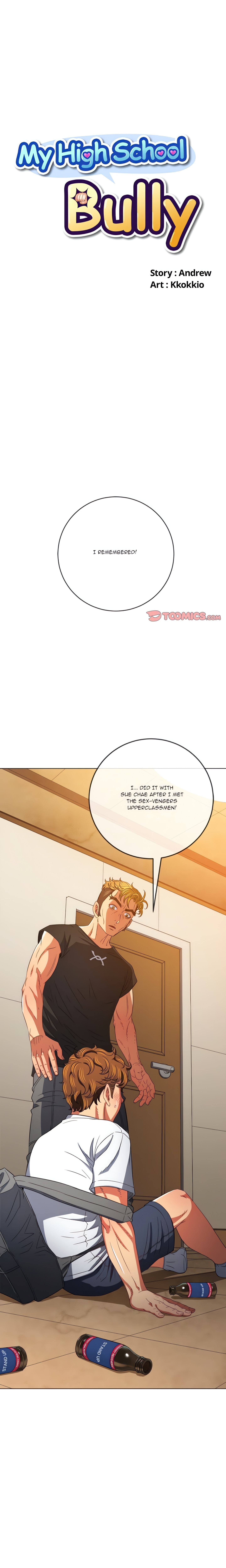 My High S Page 2 - MangaHe