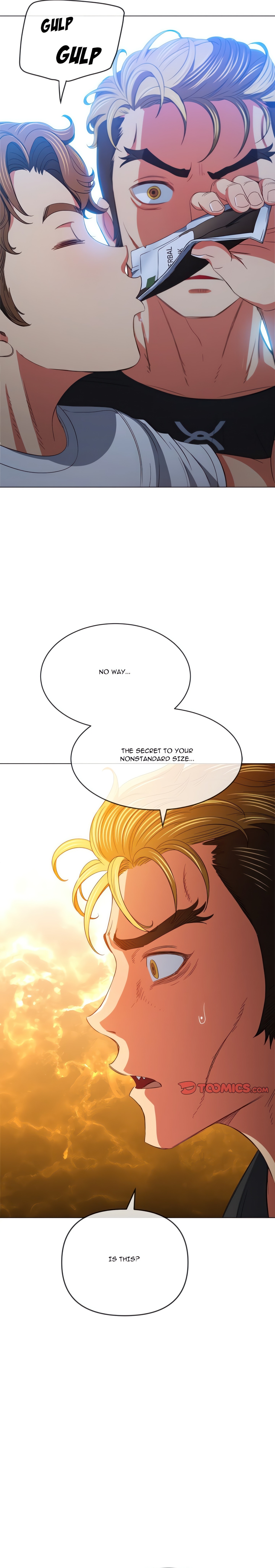 My High S Page 11 - MangaHe