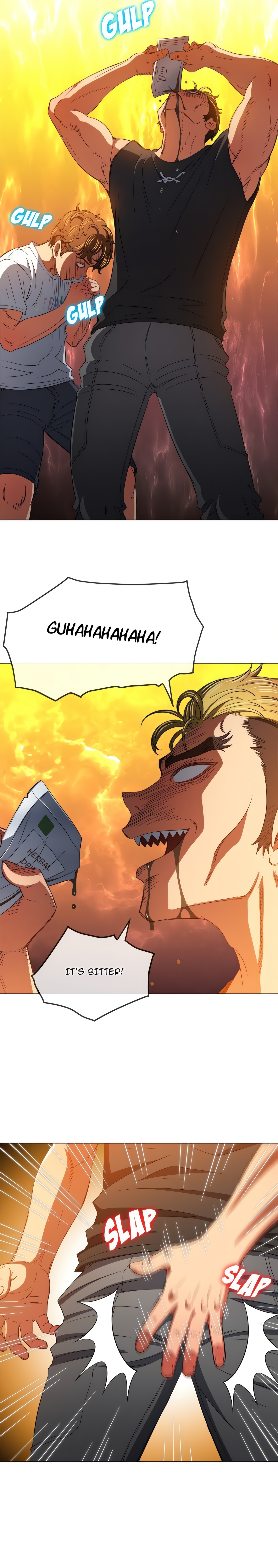 My High S Page 16 - MangaHe