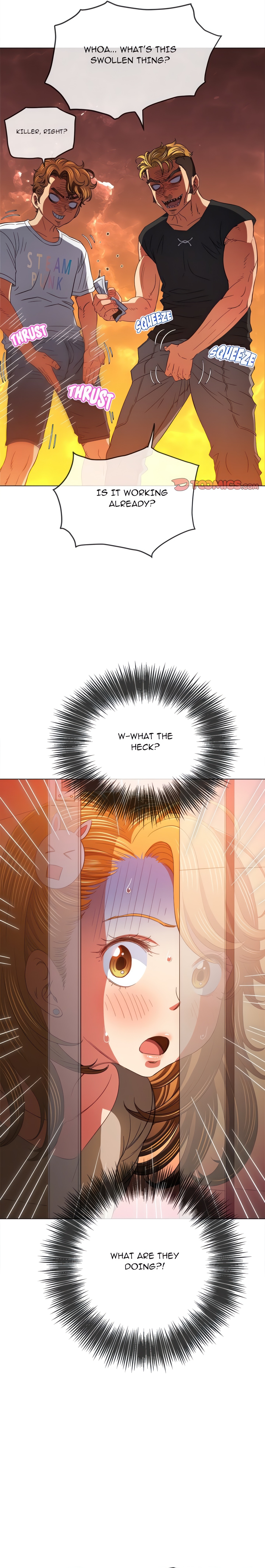 My High S Page 17 - MangaHe