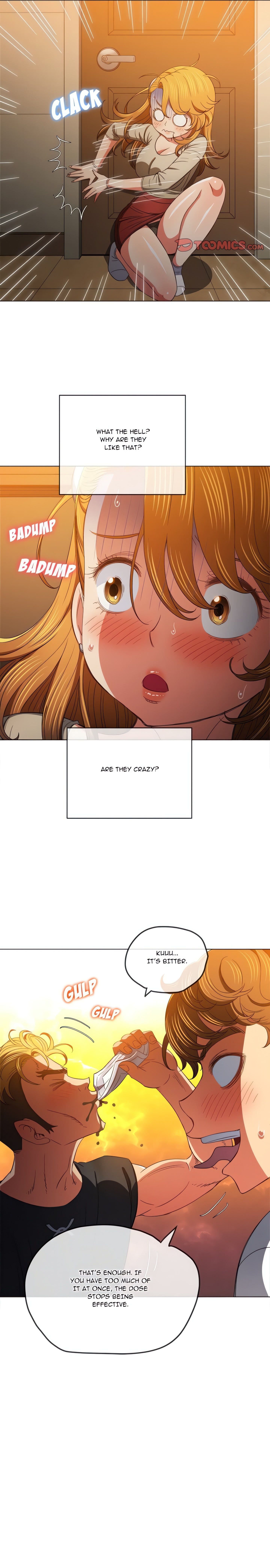 My High S Page 19 - MangaHe