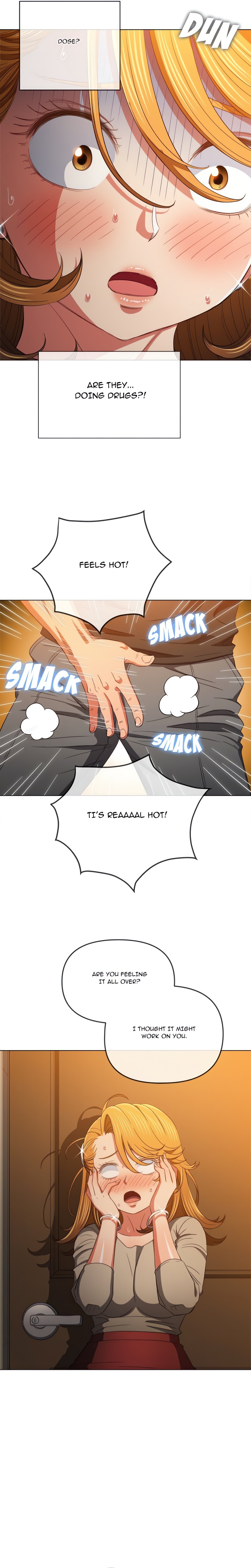 My High S Page 20 - MangaHe