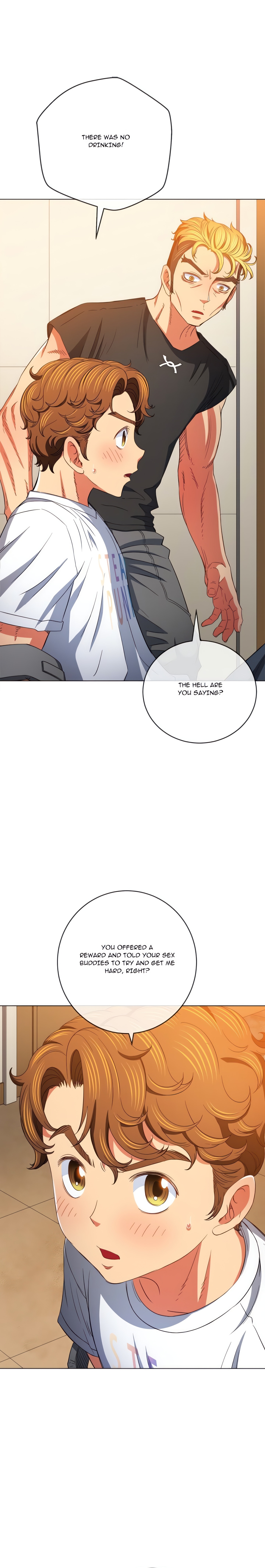 My High S Page 3 - MangaHe
