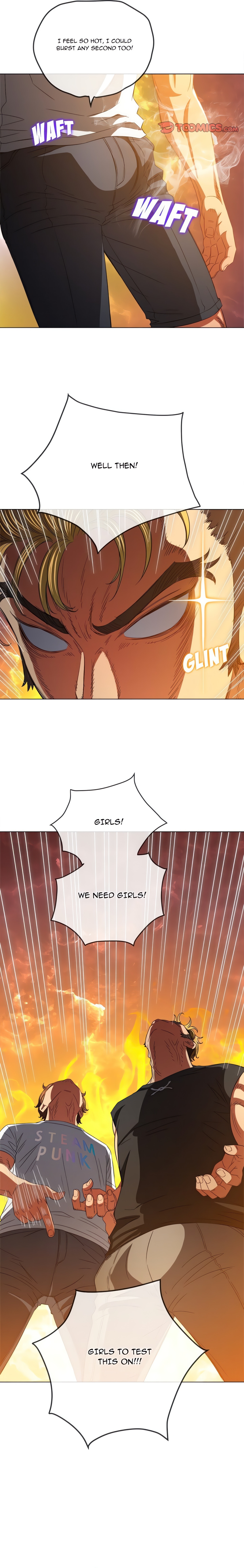 My High S Page 21 - MangaHe