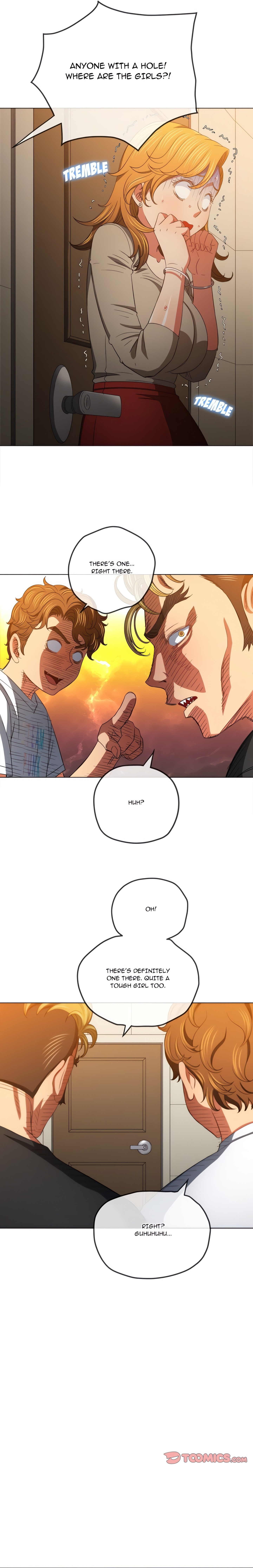 My High S Page 22 - MangaHe