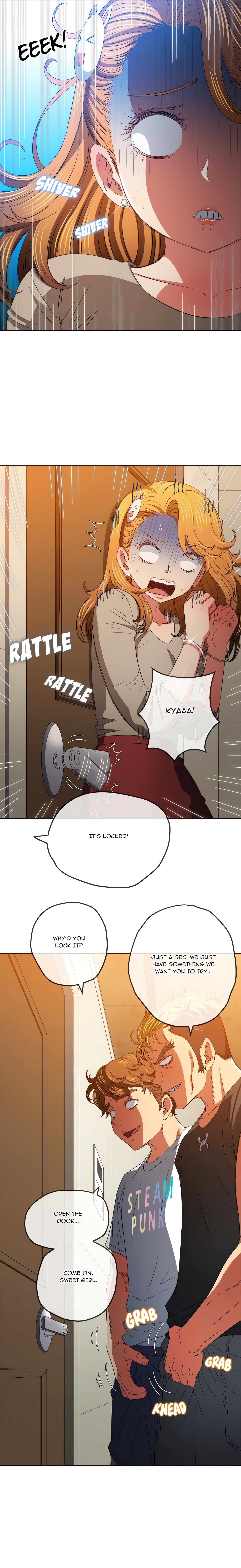 My High S Page 23 - MangaHe