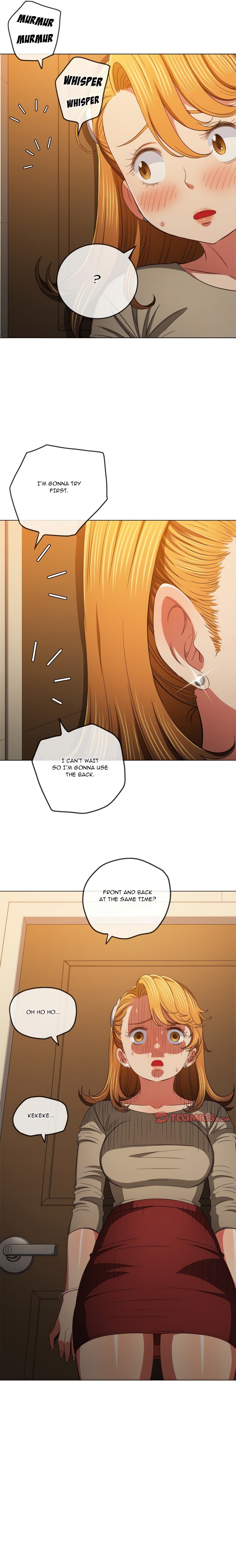 My High S Page 24 - MangaHe