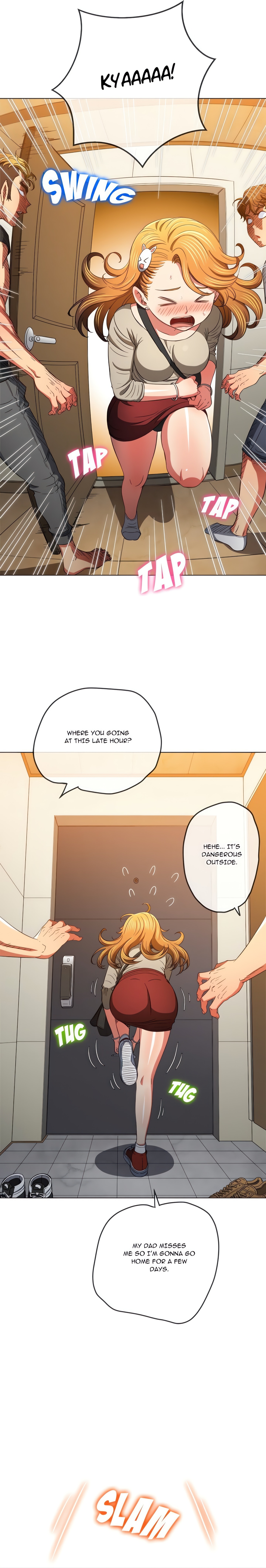 My High S Page 25 - MangaHe