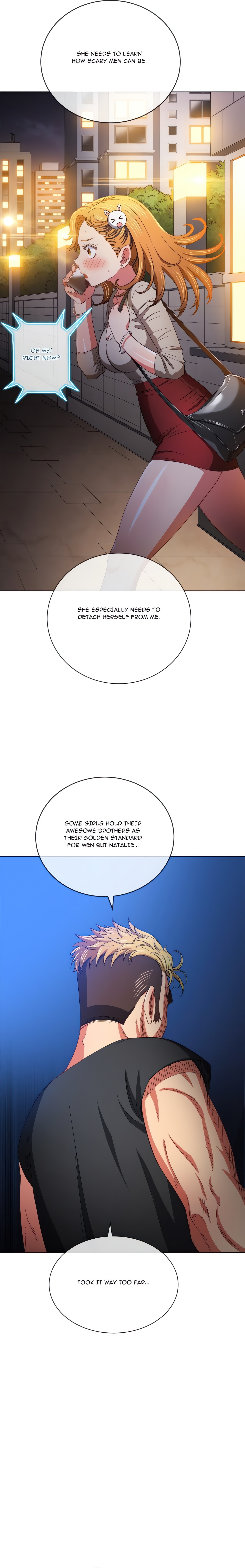 My High S Page 27 - MangaHe