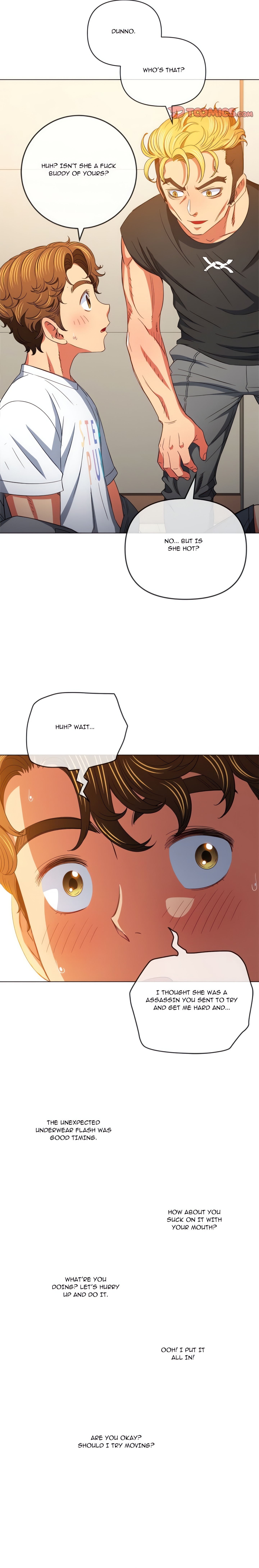 My High S Page 6 - MangaHe