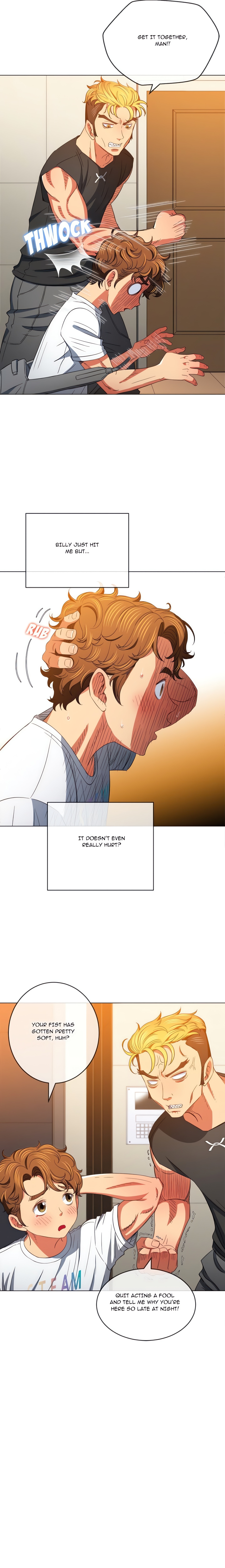 My High S Page 8 - MangaHe