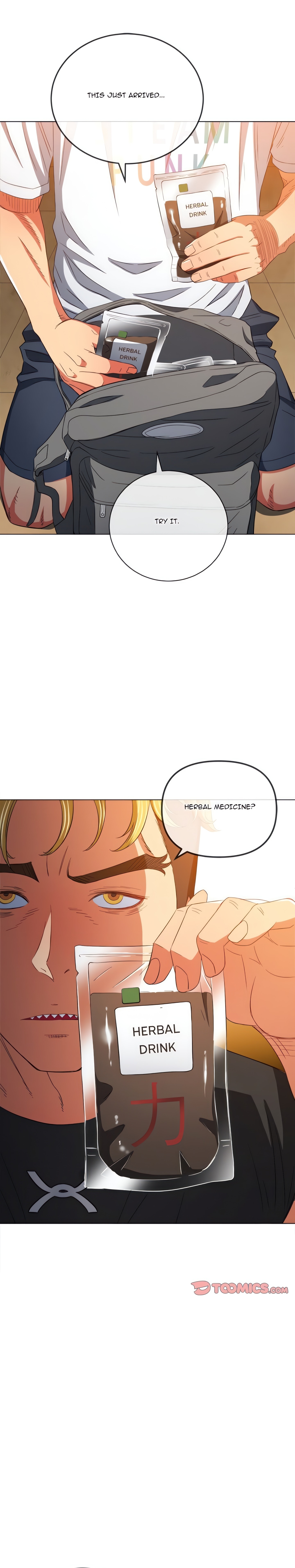 My High S Page 9 - MangaHe