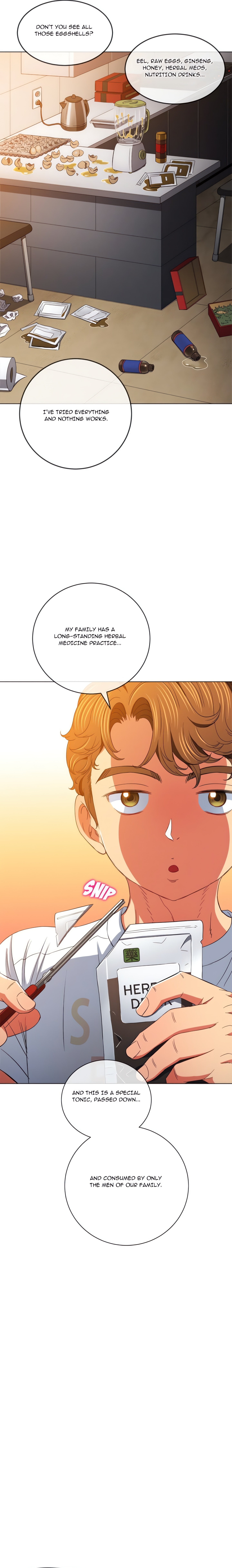 My High S Page 10 - MangaHe