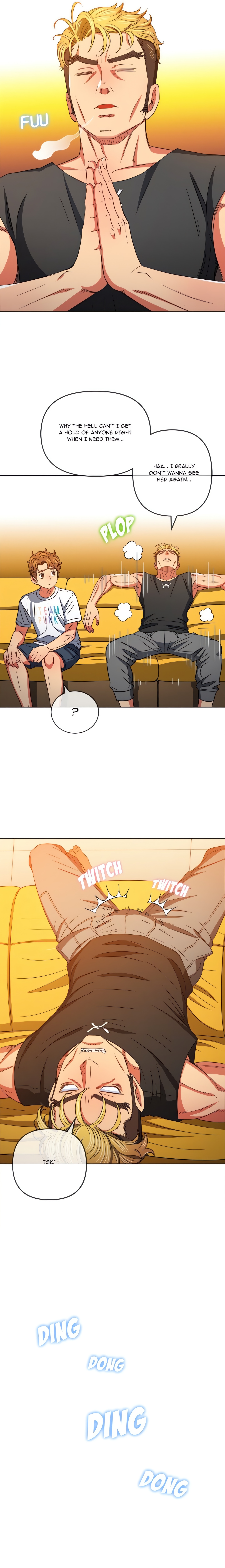 My High S Page 14 - MangaHe