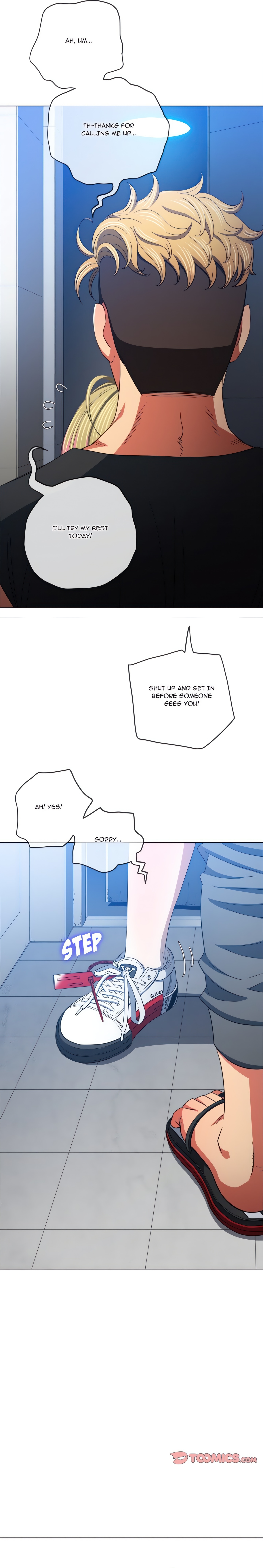 My High S Page 16 - MangaHe