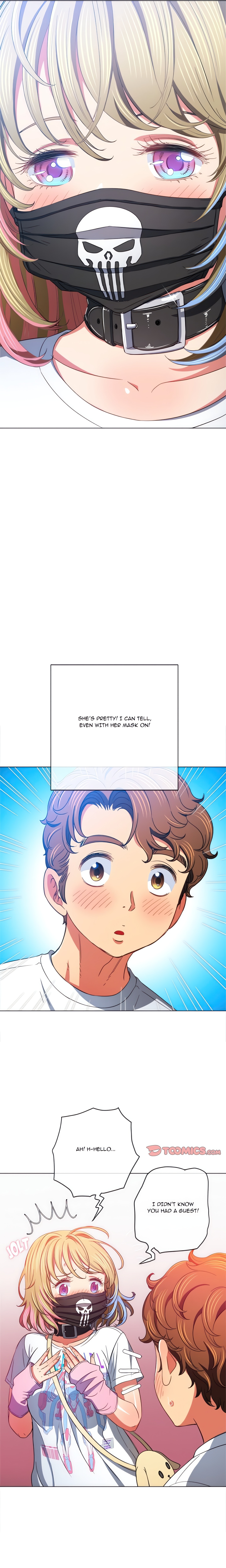 My High S Page 18 - MangaHe