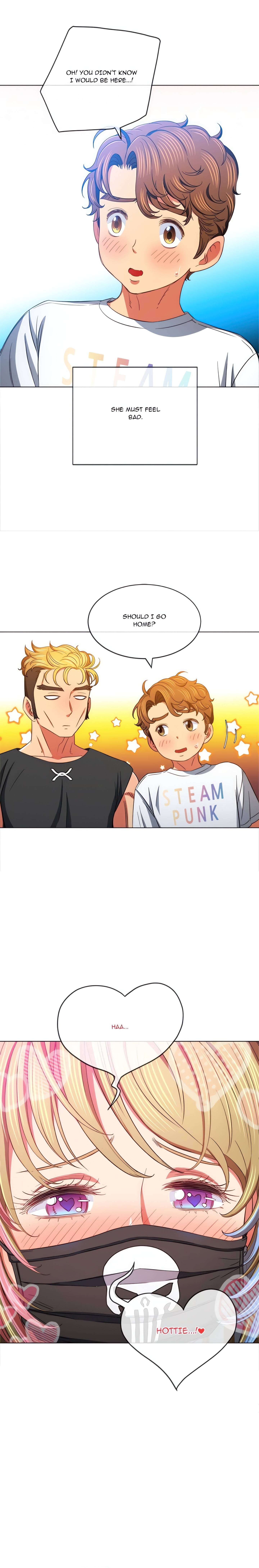 My High S Page 19 - MangaHe