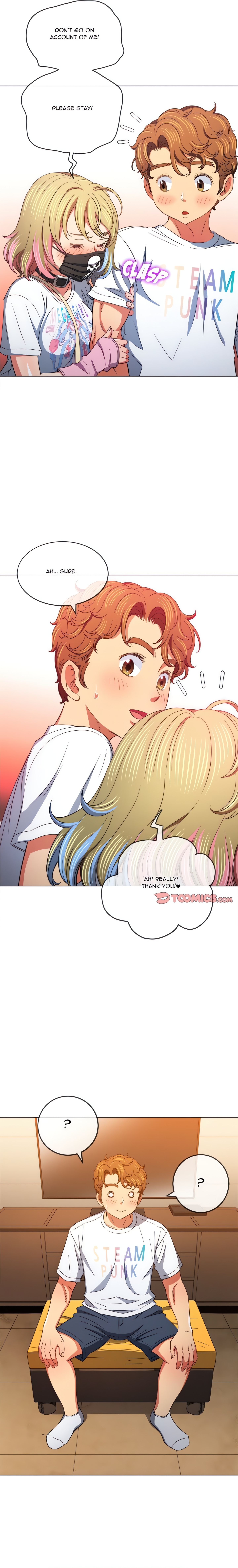 My High S Page 20 - MangaHe