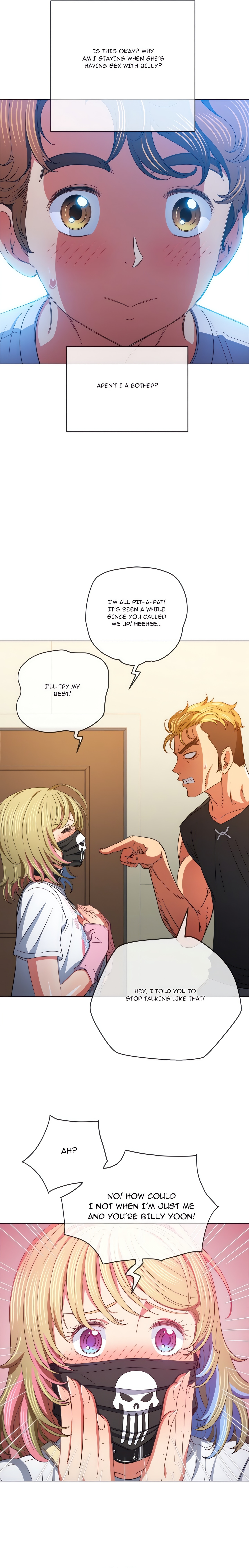My High S Page 21 - MangaHe