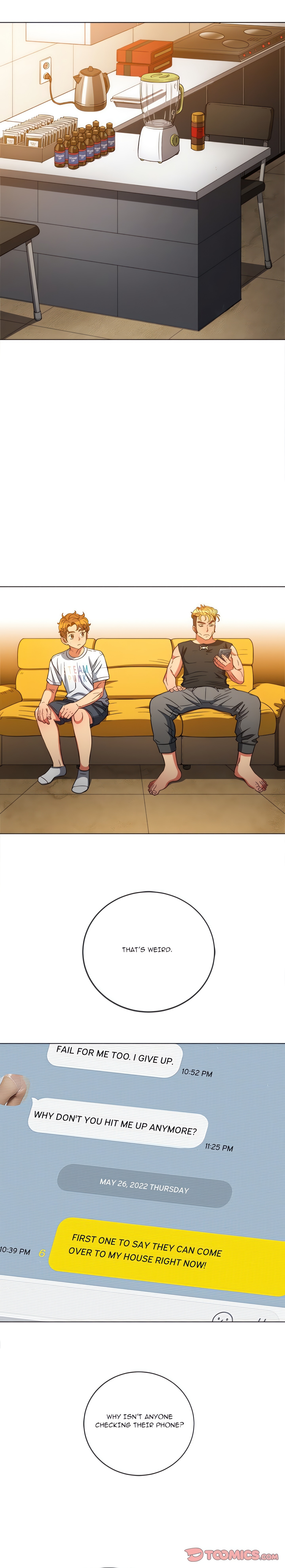 My High S Page 7 - MangaHe