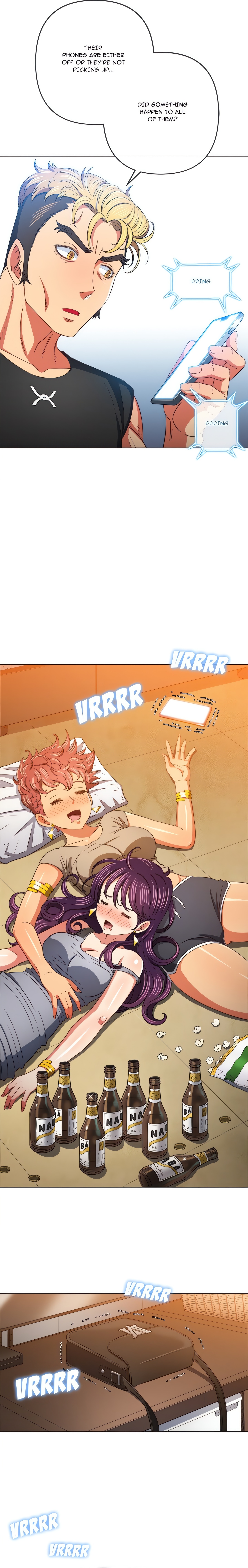 My High S Page 8 - MangaHe