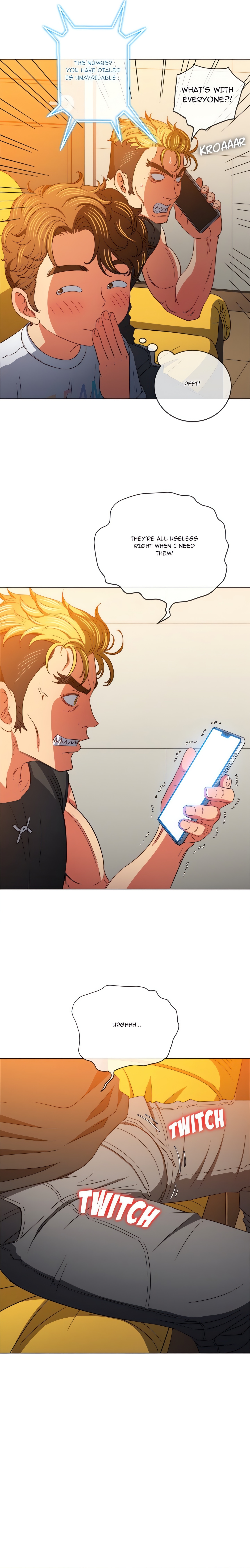 My High S Page 10 - MangaHe
