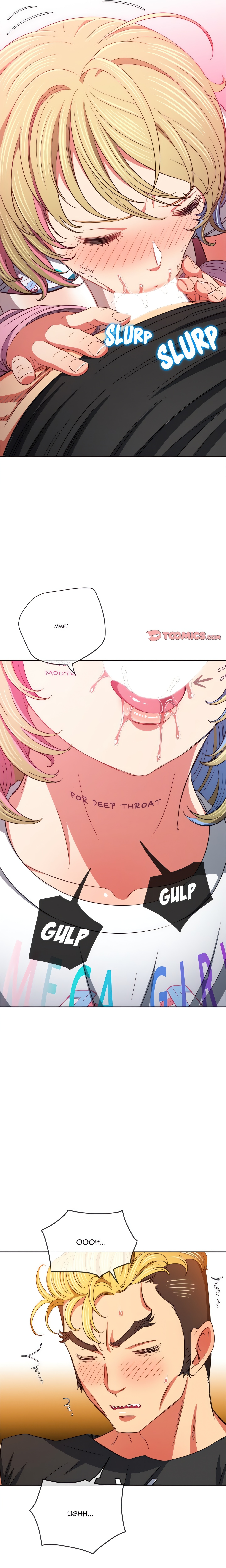 My High S Page 11 - MangaHe