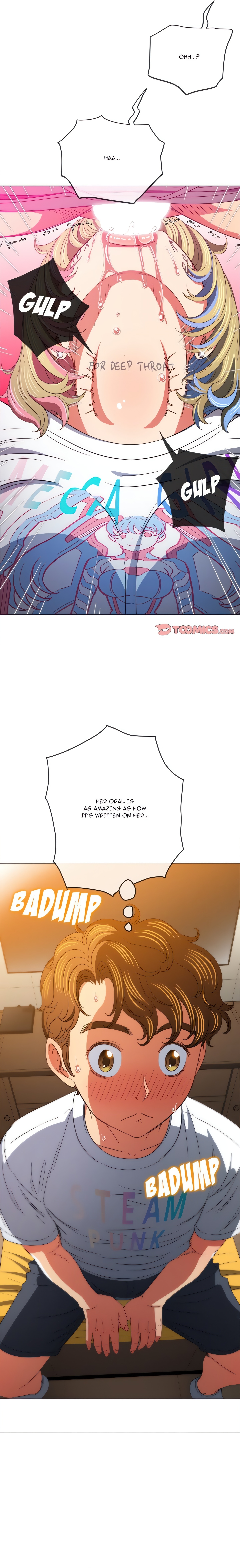 My High S Page 13 - MangaHe