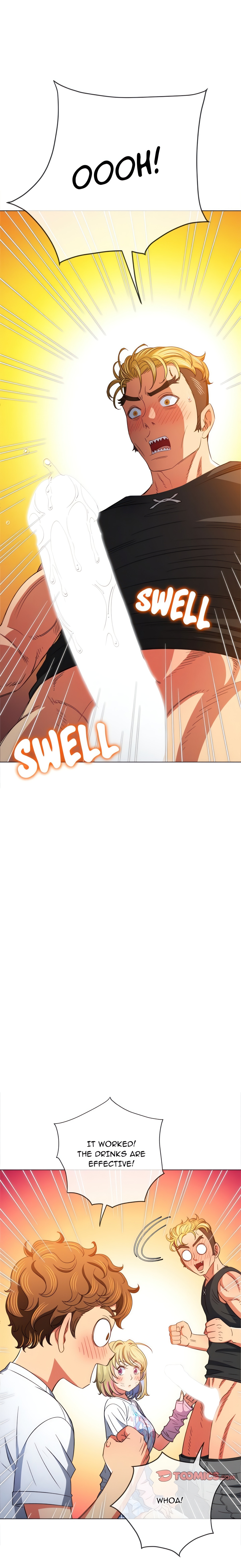 My High S Page 16 - MangaHe