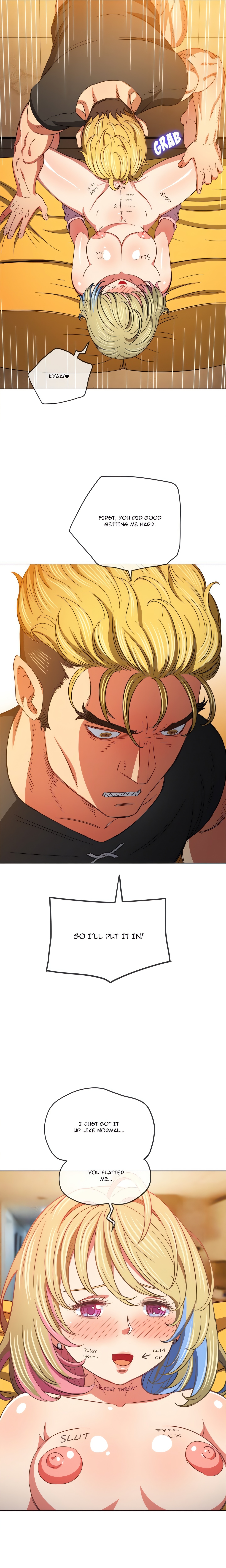 My High S Page 25 - MangaHe