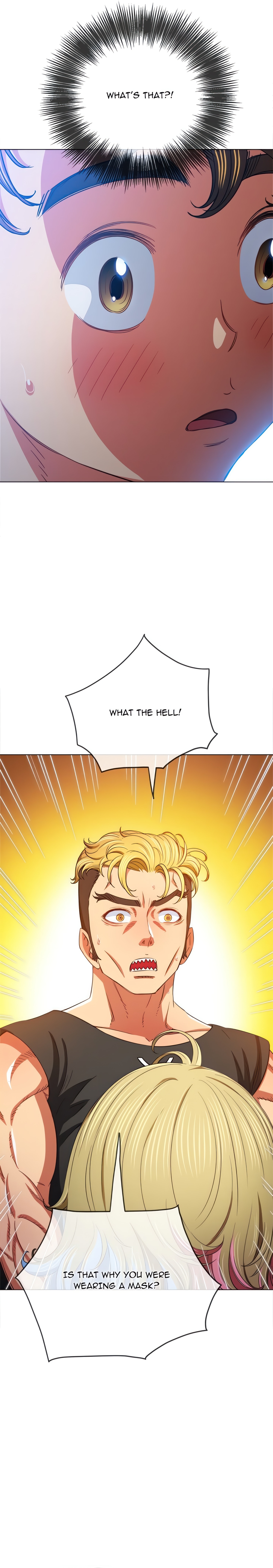My High S Page 4 - MangaHe