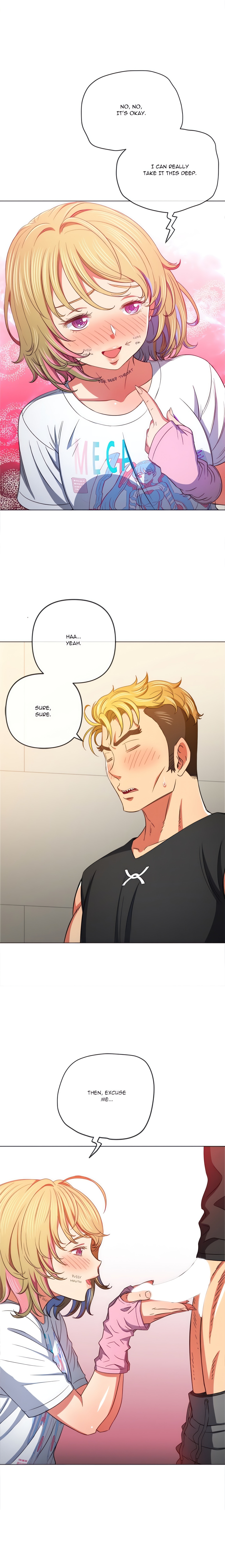 My High S Page 8 - MangaHe