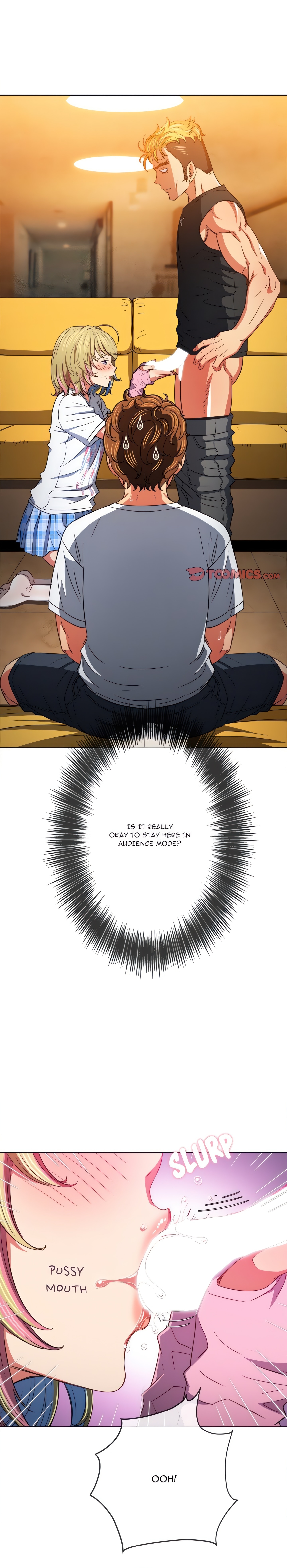 My High S Page 9 - MangaHe