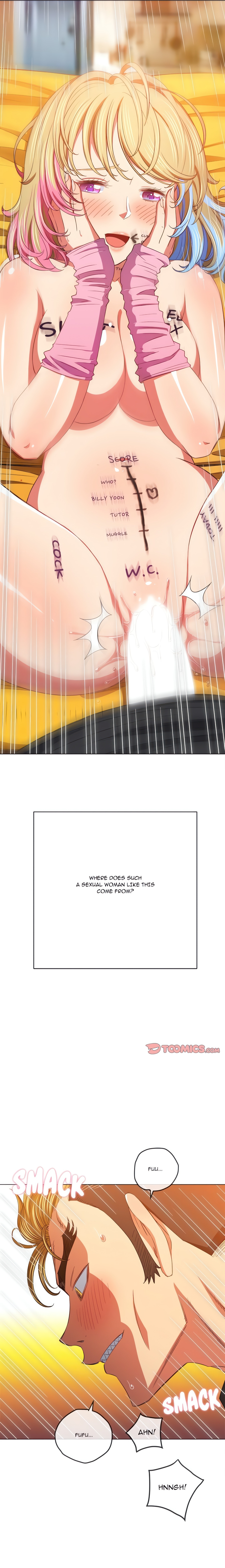 My High S Page 11 - MangaHe