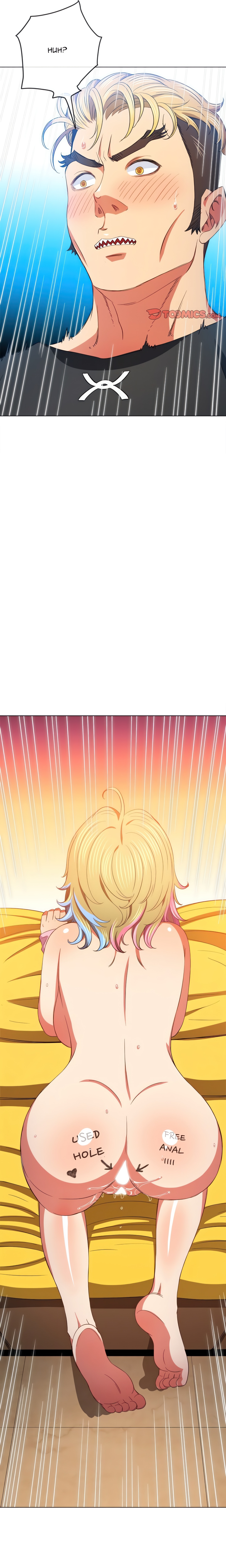My High S Page 15 - MangaHe